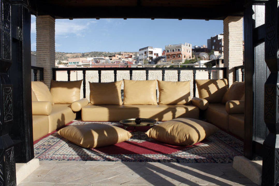 Terrasse Guesthouse Riad Dar Haven