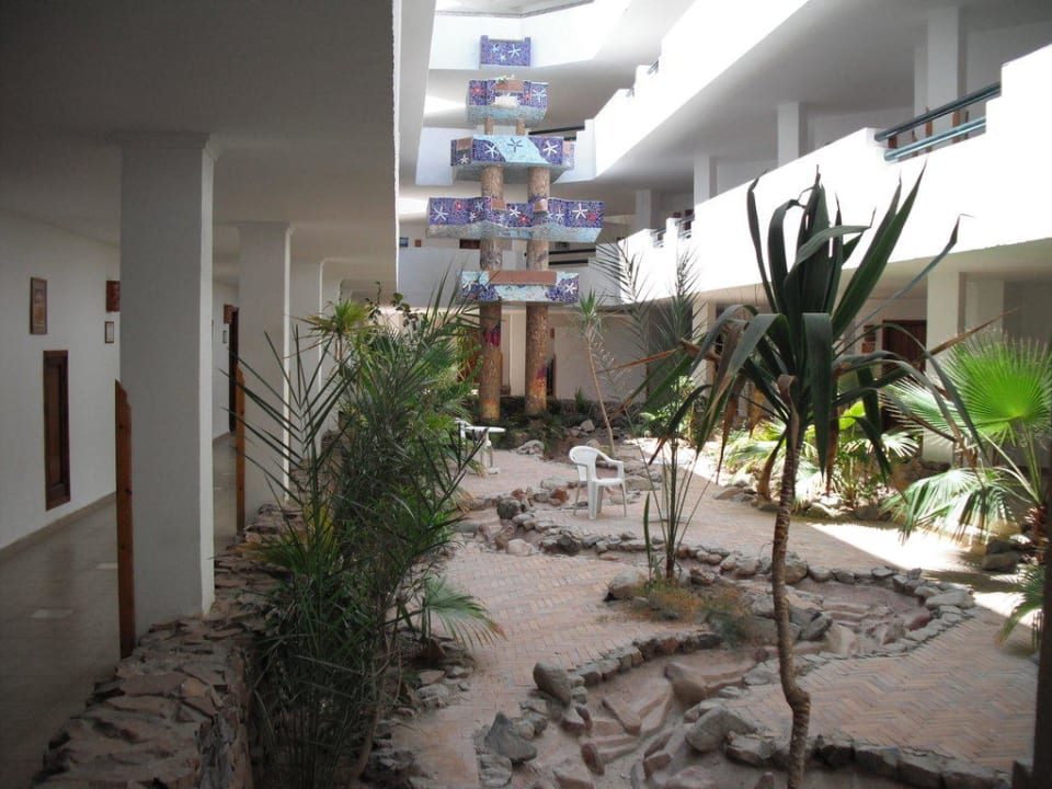 Haupthaus Shams Safaga Resort