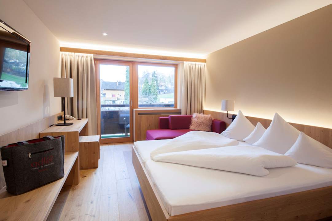 Zimmer Relax- & Vitalhotel Adler