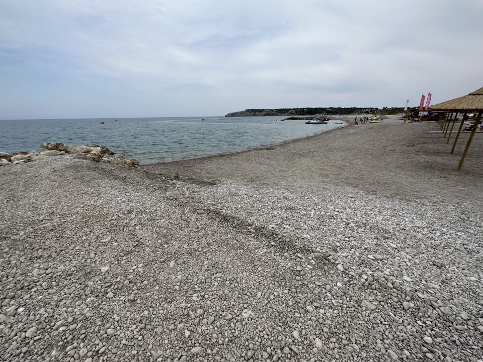 Strand Atlantica Mikri Poli Rhodes