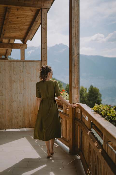 Zimmer Hotel Niedermair