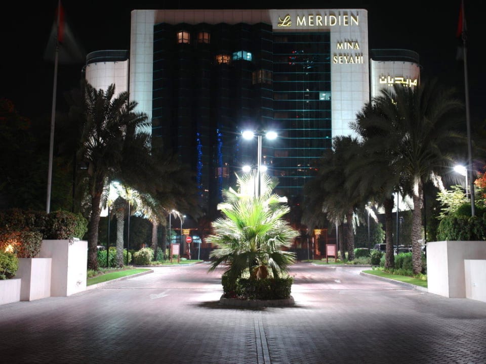 Le Meridien Mina Seyahi Le Meridien Mina Seyahi Beach Resort & Waterpark