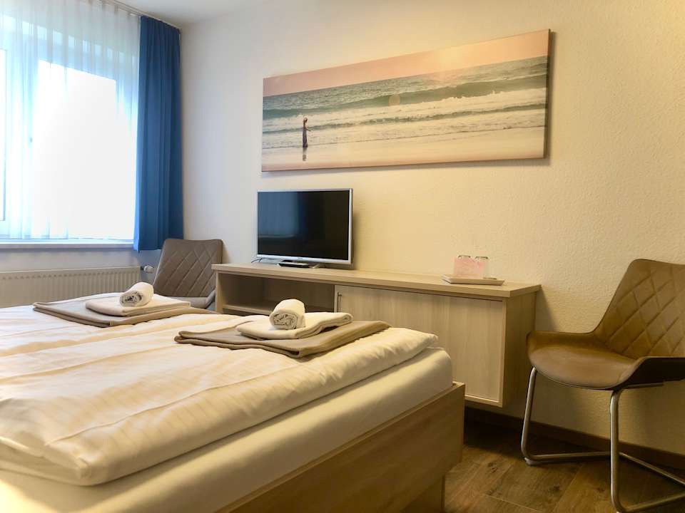 Zimmer GRÜNBLAU RELAX Ferienwohnungen & Zimmer