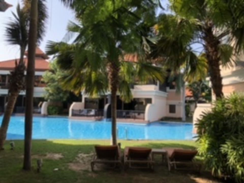 Außenansicht Anantara The Palm Dubai Resort