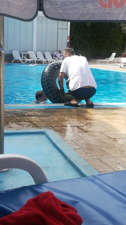 Pool Apartments Pez Azul