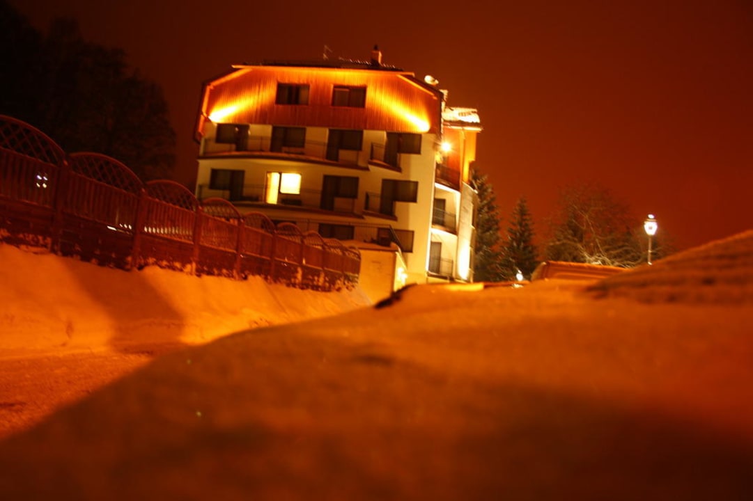 Winterimpression Hotel & Medi-Spa Biały Kamień