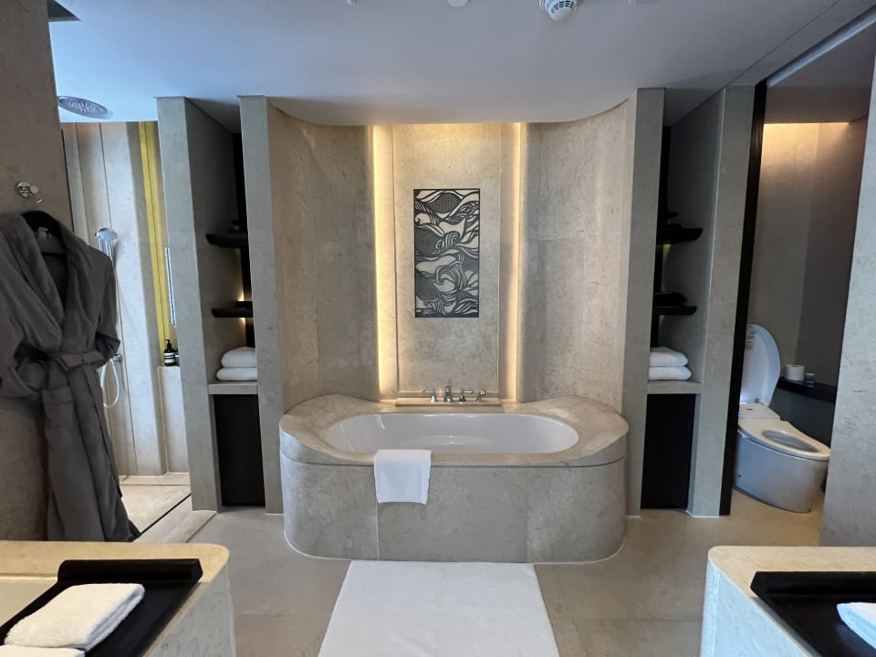 Zimmer Waldorf Astoria Bangkok