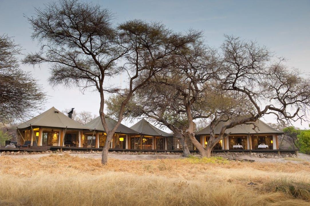 Onguma Tented Camp Onguma Tented Camp