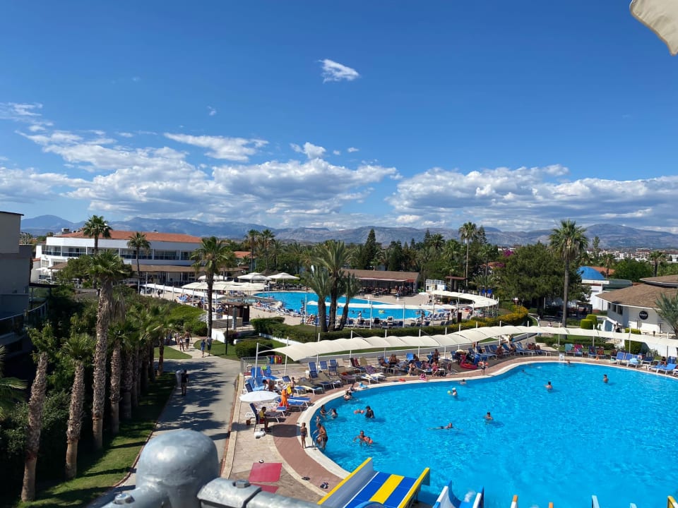 Pool Asteria Family Resort Side