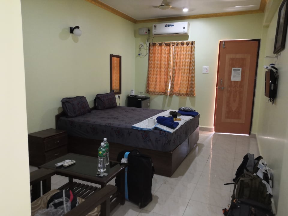 Zimmer Sun N Moon Palolem Beach