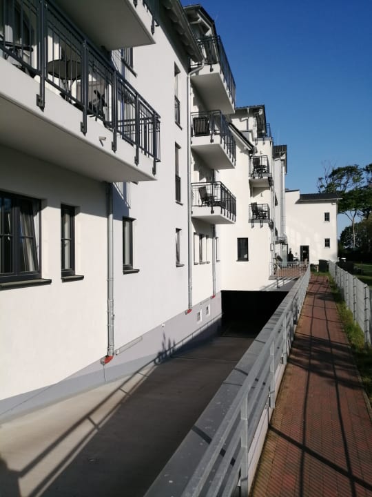 Außenansicht AKZENT Apartmenthotel Residenz