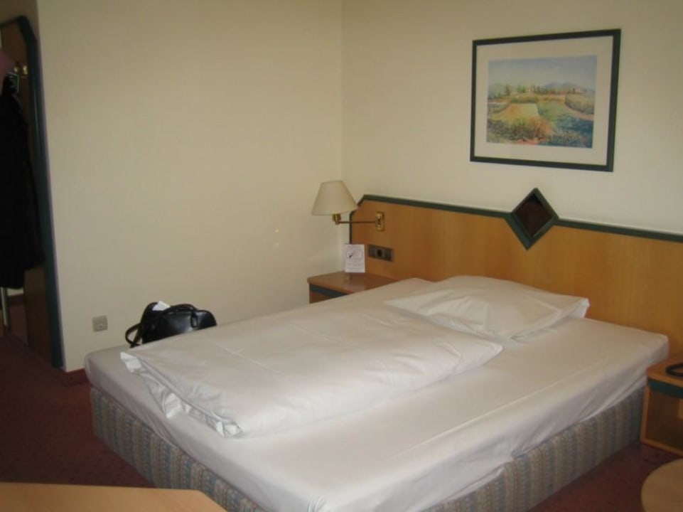 Einzelzimmer Balance Hotel Leipzig Alte Messe