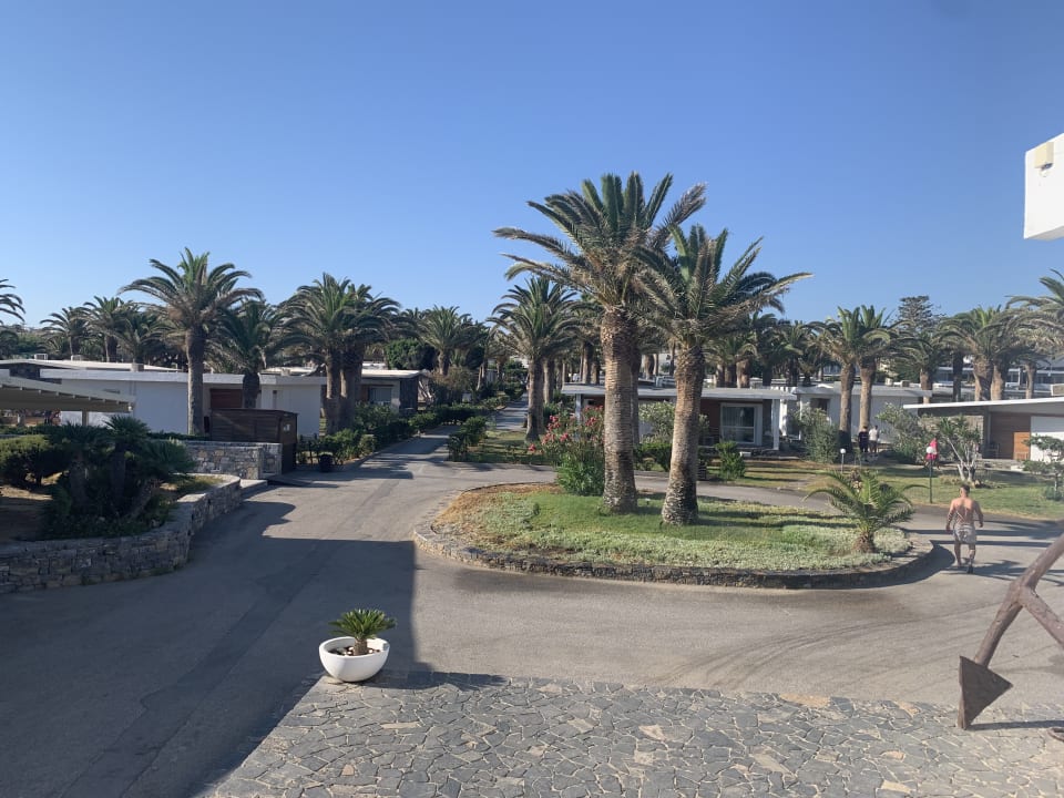 Außenansicht Civitel Creta Beach