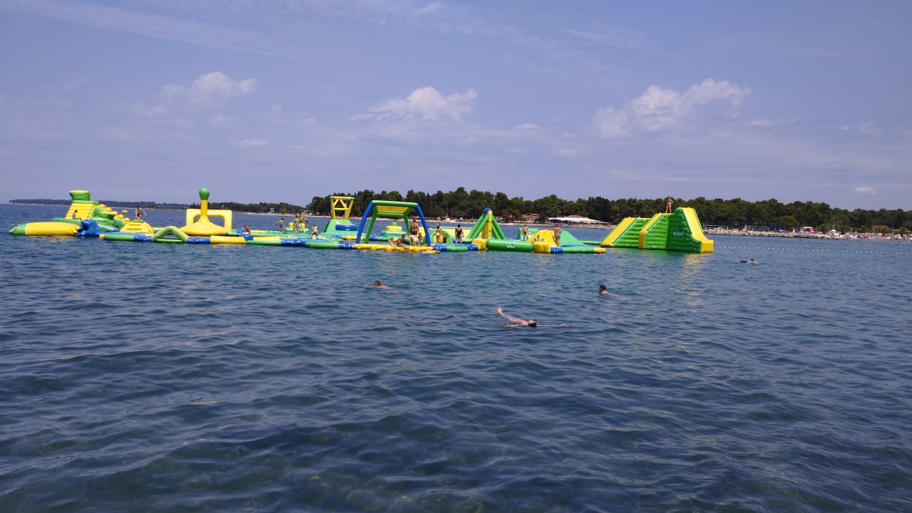 Sport & Freizeit Hotel & Residence Umag Plava Laguna