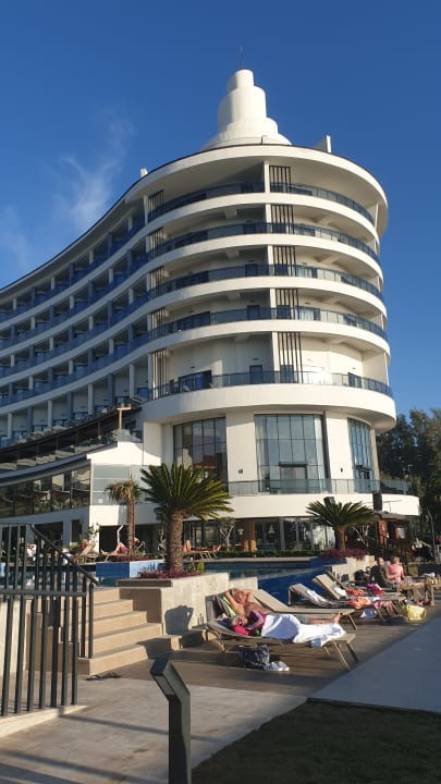 Außenansicht Seaden Quality Resort & Spa