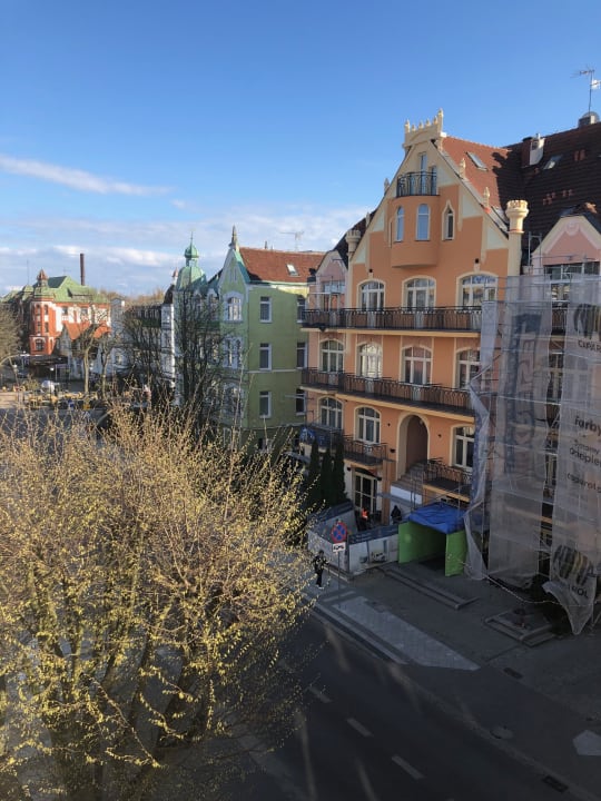 Ausblick Villa Antares