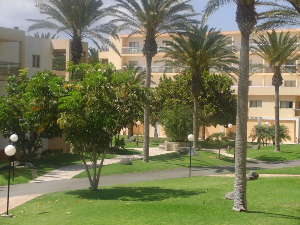 Gartenanlagen SBH Costa Calma Beach Resort
