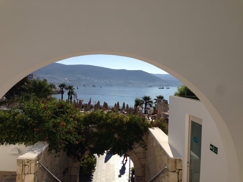 Ausblick Salmakis Resort & Spa