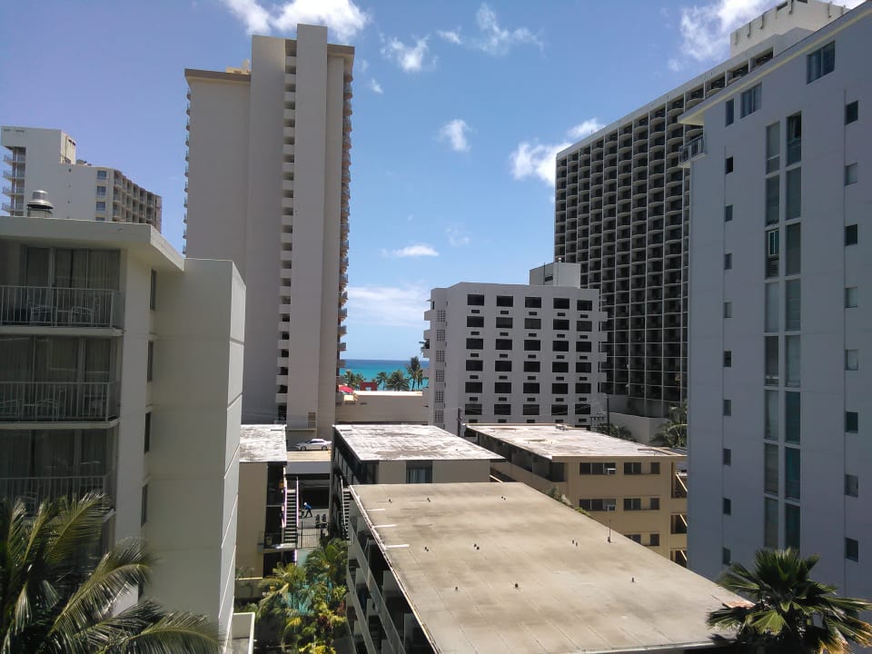 Zimmer Hotel Hyatt Place Waikiki Beach