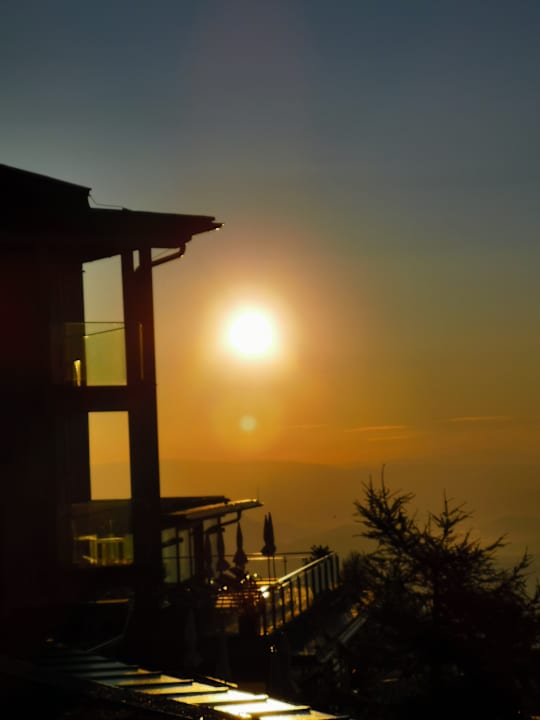 Ausblick Mountain Resort Feuerberg