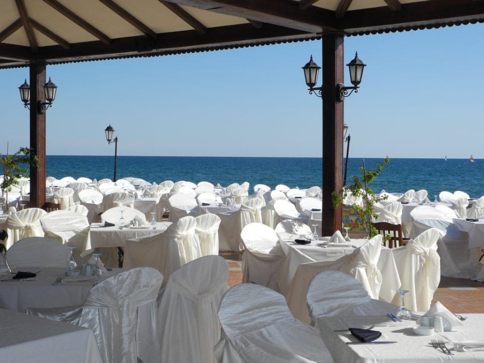 Gala Abend - Strand Restaurant Ali Bey Club