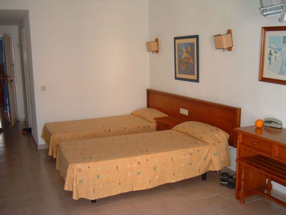 Zimmer Aparthotel Vibra Club Maritim