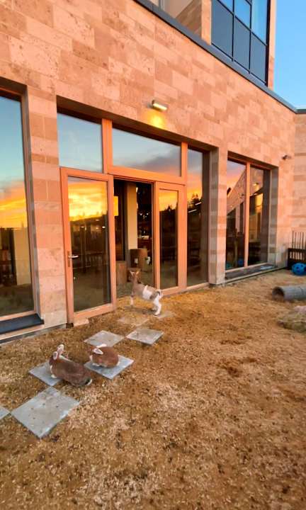 Außenansicht The Grand Green - Familux Resort