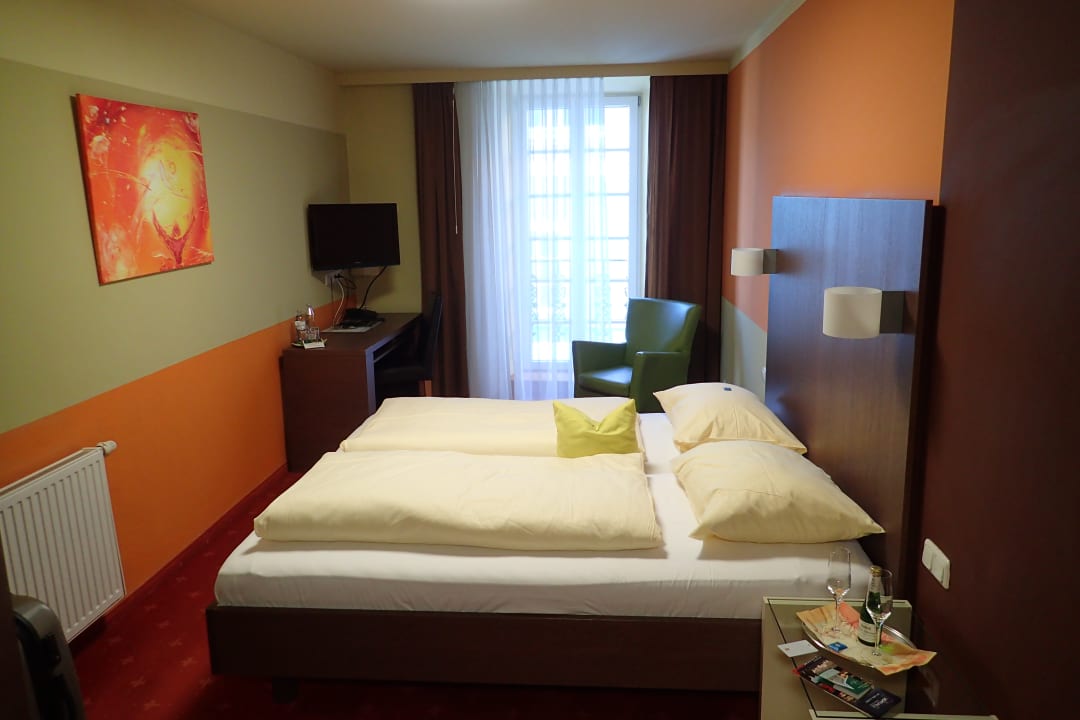 Zimmer Stadthotel Schärding