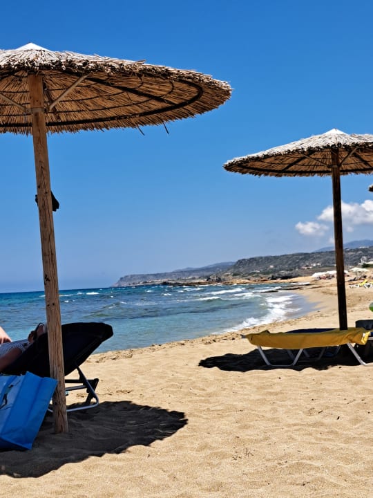 Strand allsun Hotel Carolina Mare