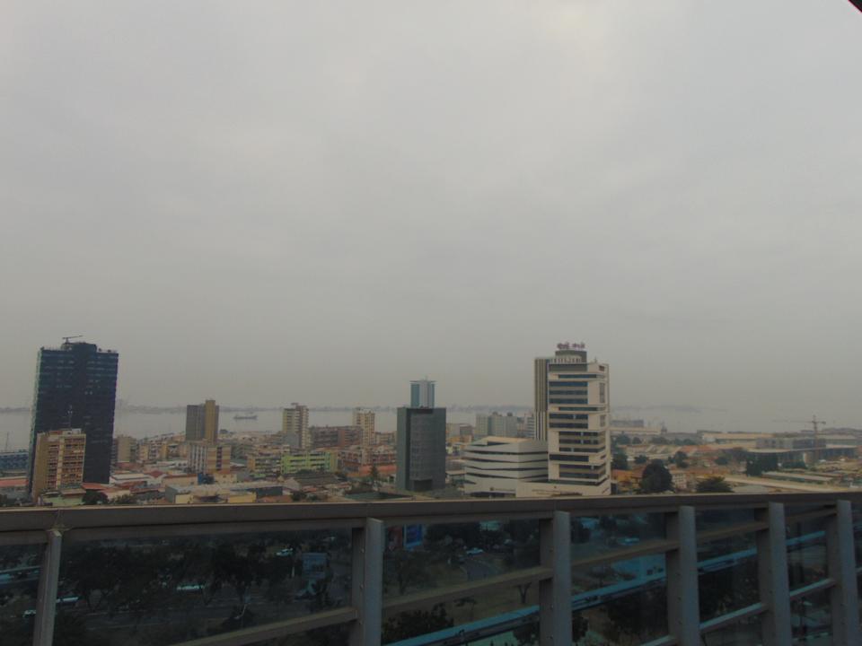 Ausblick InterContinental Luanda Miramar by IHG