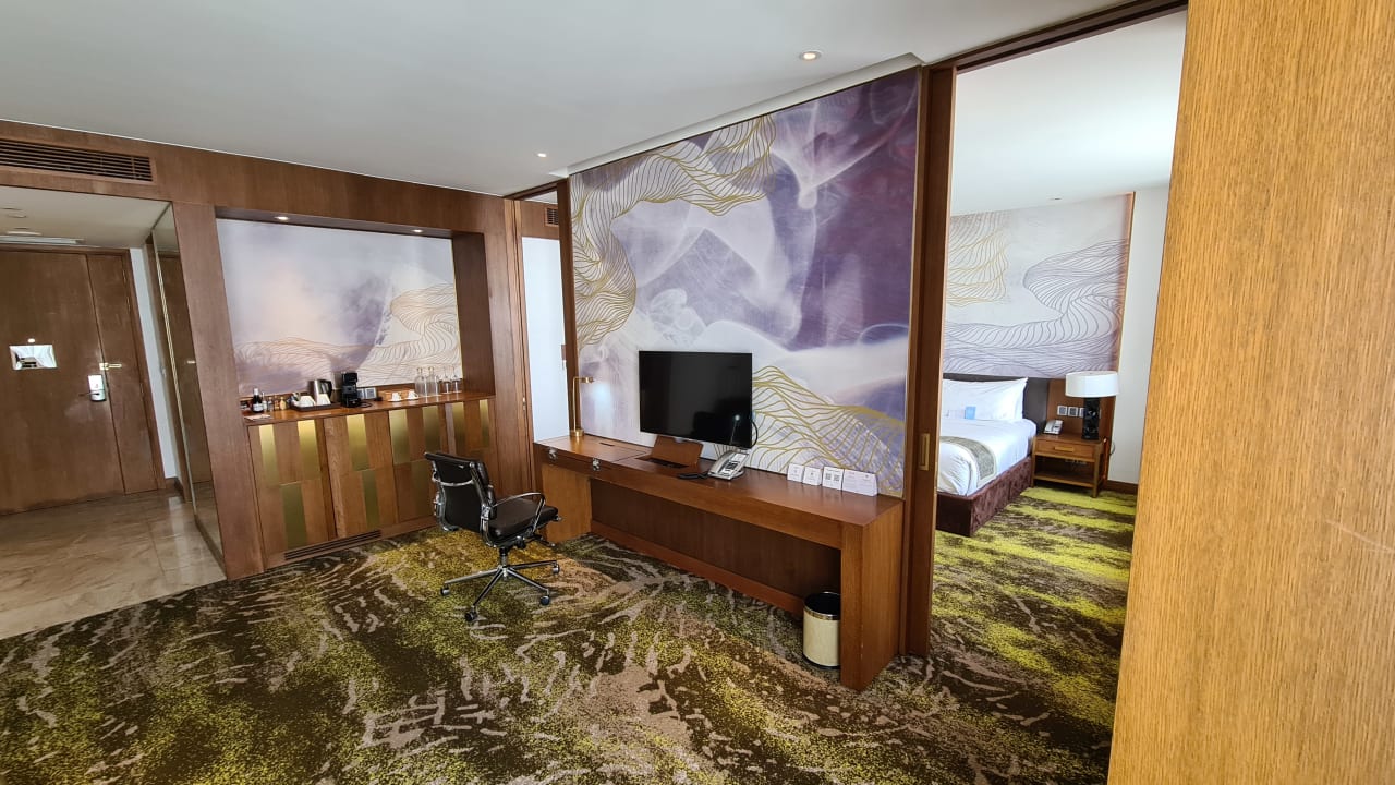 Zimmer Crowne Plaza Vientiane