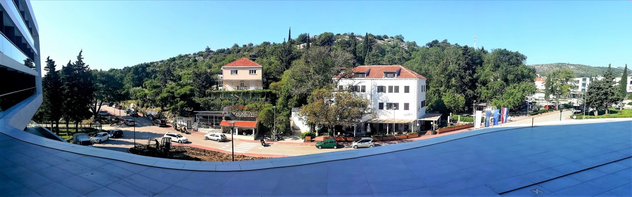 Ausblick Sheraton Dubrovnik Riviera