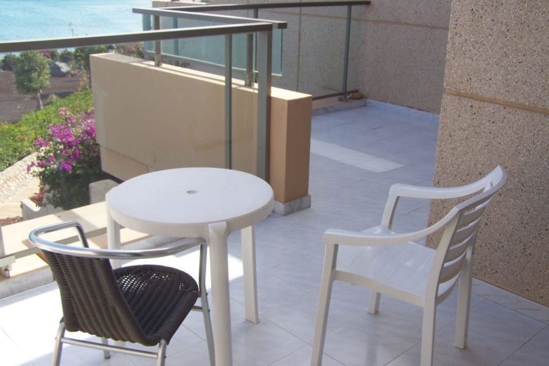 Blick vom Balkon SBH Hotel Taro Beach