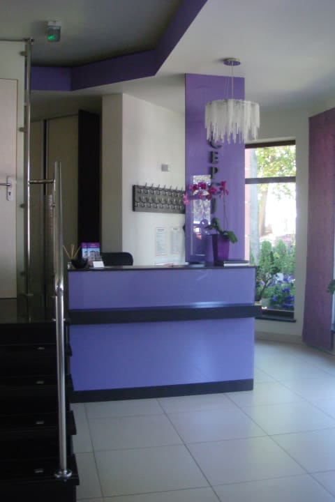 Recepcja Villa Solaris