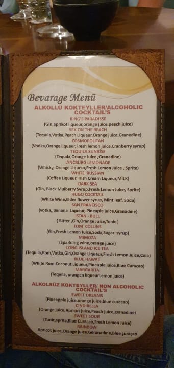 Gastro Aydinbey Kings Palace & Spa