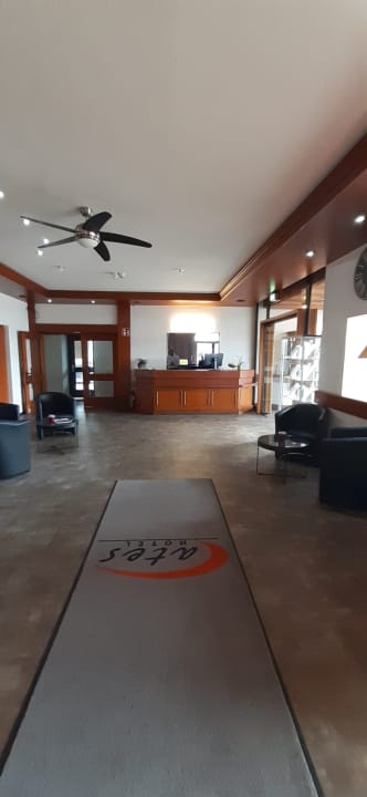 Lobby Hotel Europa Kehl