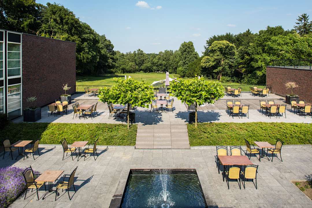 Gartenanlage Fletcher Hotel-Restaurant Holthurnsche Hof