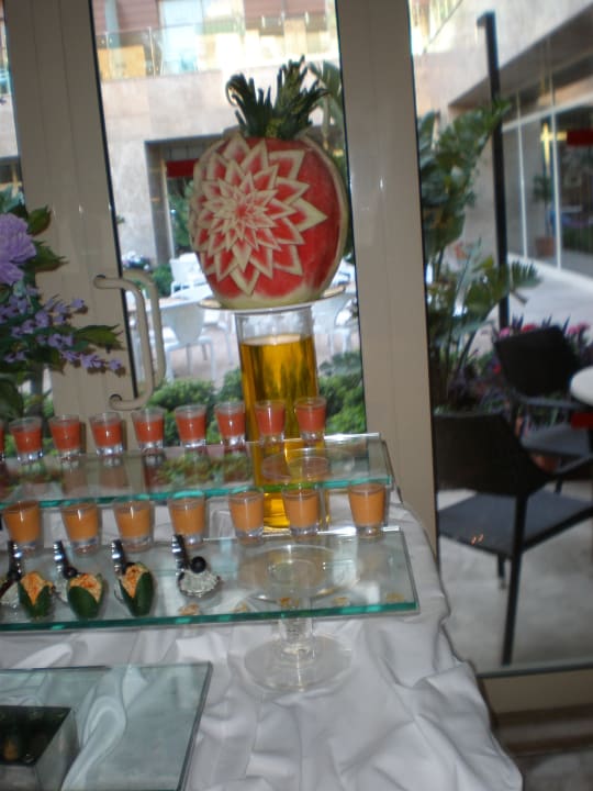 Vorspeisen Sentido Trendy Verbena Beach