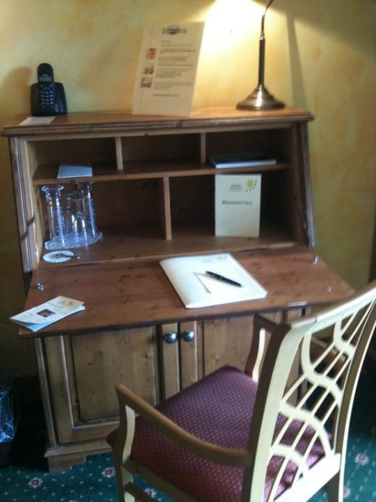 Schreibtisch Mühl Vital Resort