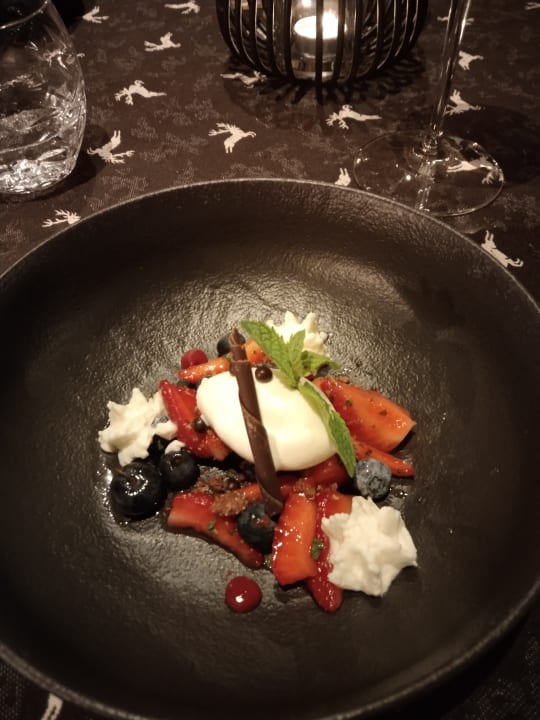 Gastro Gramai Alm alpengenuss & natur spa