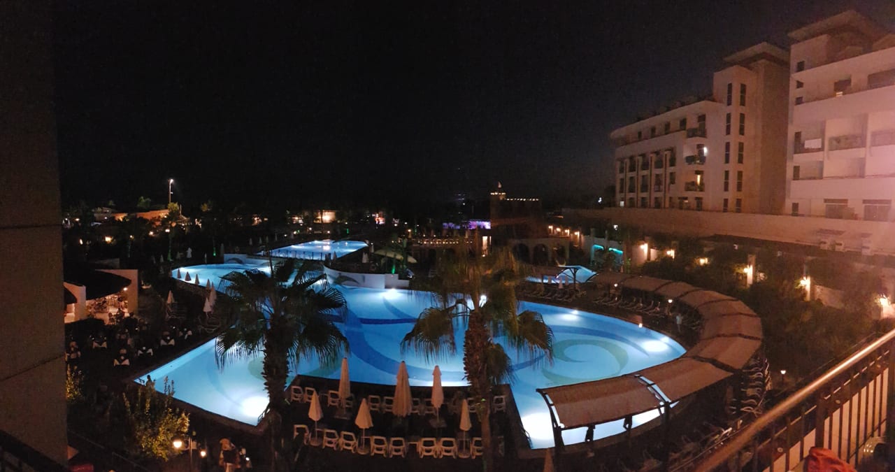 Außenansicht Aydinbey Kings Palace & Spa