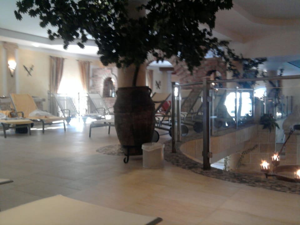 Mit saunen Dilly - Das Nationalpark Resort