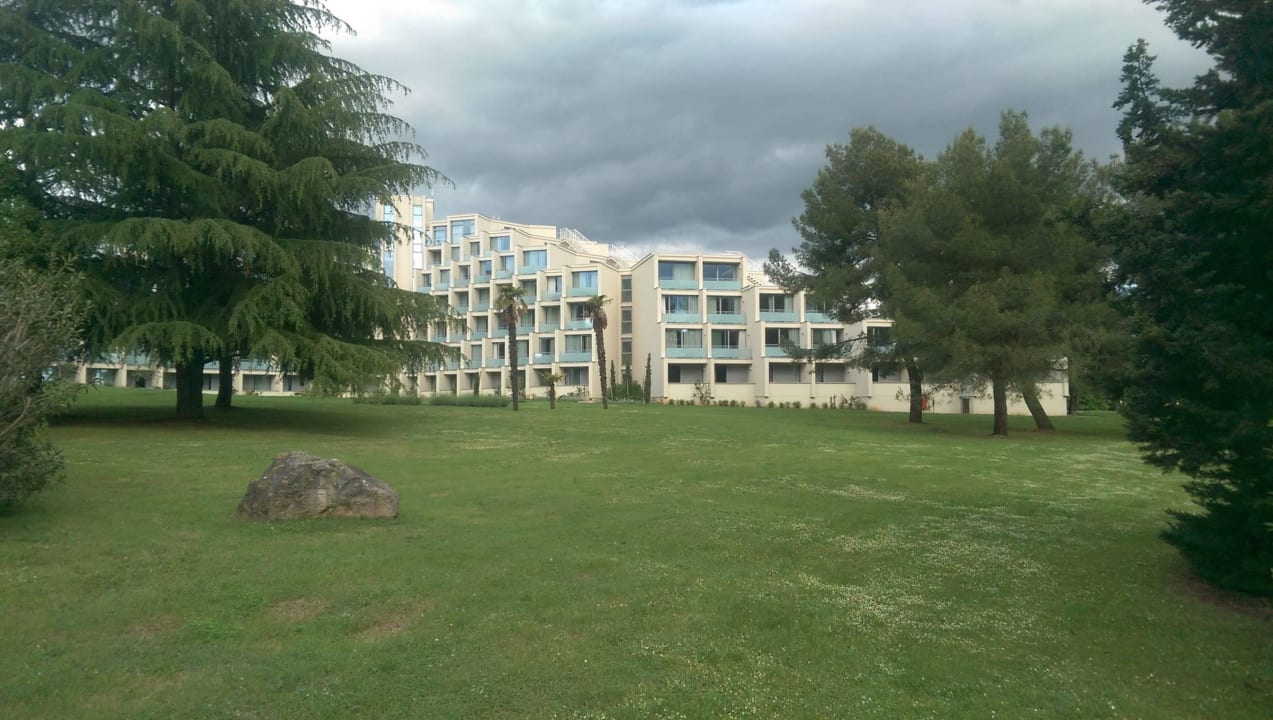 Hotel Valamar Parentino Hotel