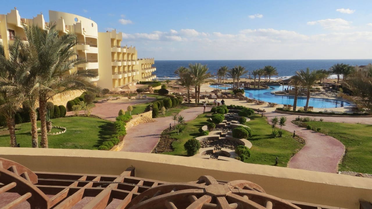 Selbst erklärend Coral Hills Resorts & SPA