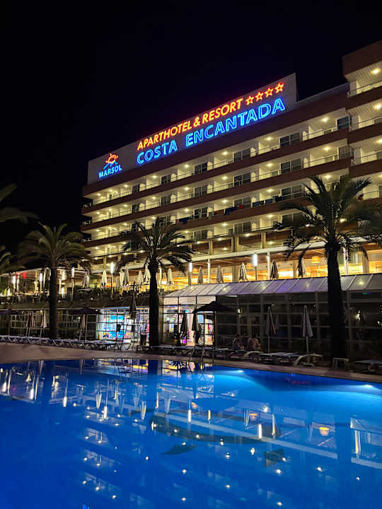 Pool Costa Encantada Resort & Suites