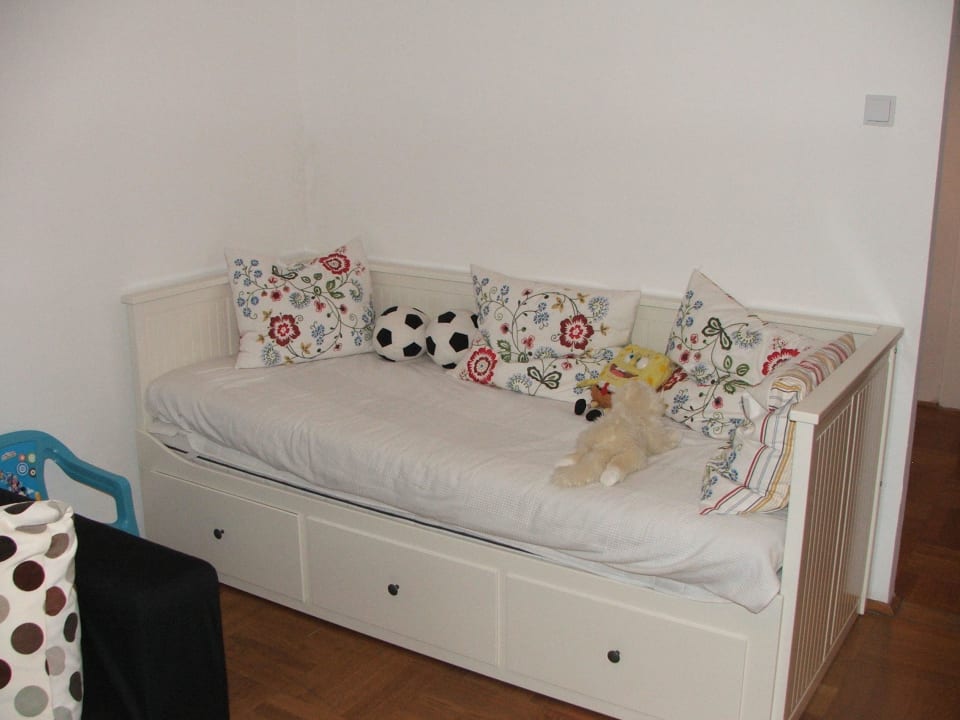 Doppelbett zusätzlich Apartment24 Schoenbrunn - Hasenhutgasse 9 & Schwenkgasse 16