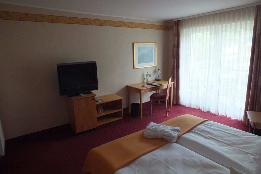 Das Zimmer Hotel Löwenstein