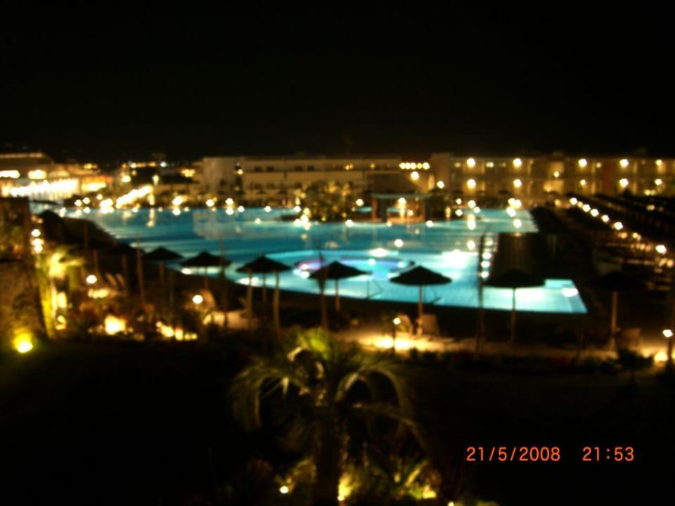 Blick von Der suite 3209 Blue Lagoon Resort