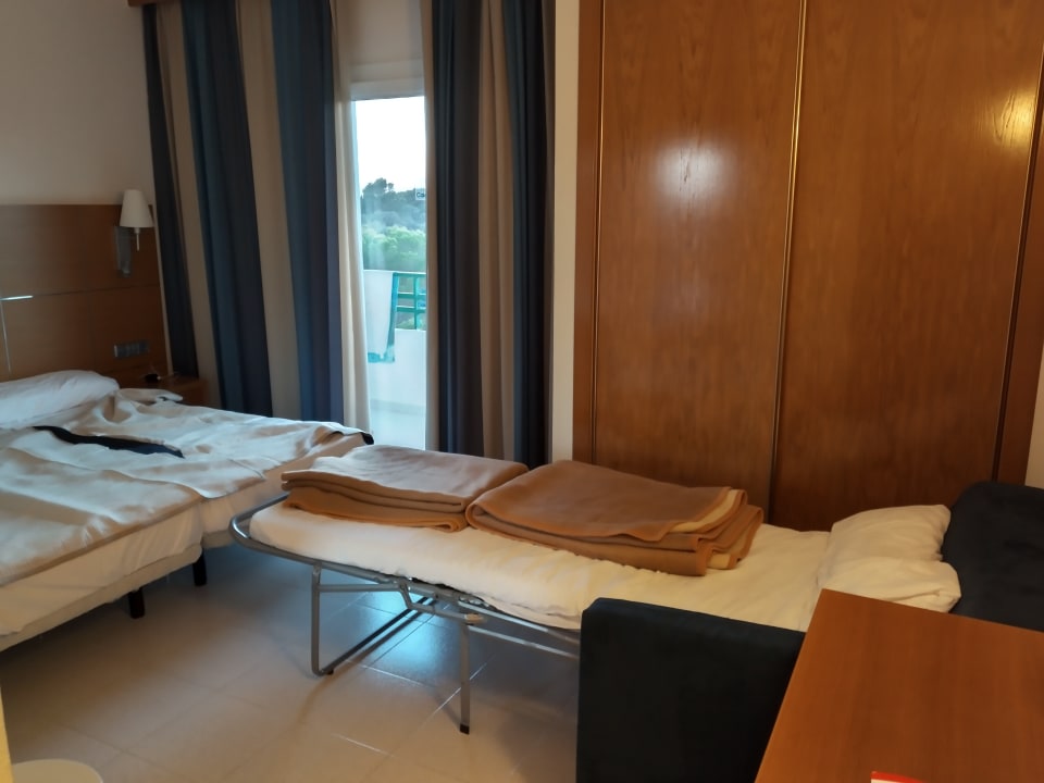 Zimmer Grupotel Cala Marsal Nature Hotel