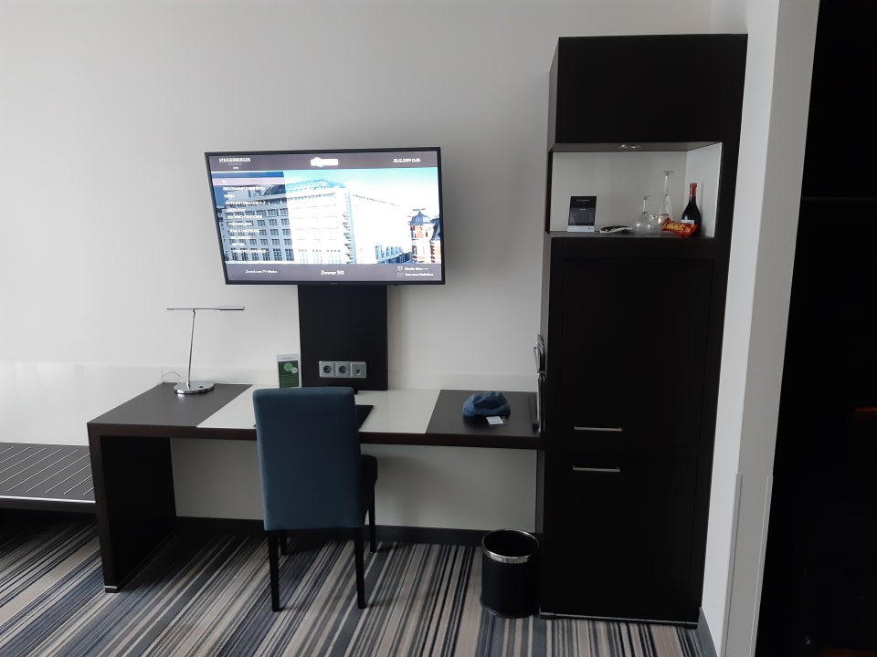 Zimmer Dorint Hotel Esplanade Jena